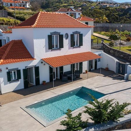 La Paloga Villa Estreito Da Calheta Dış mekan fotoğraf