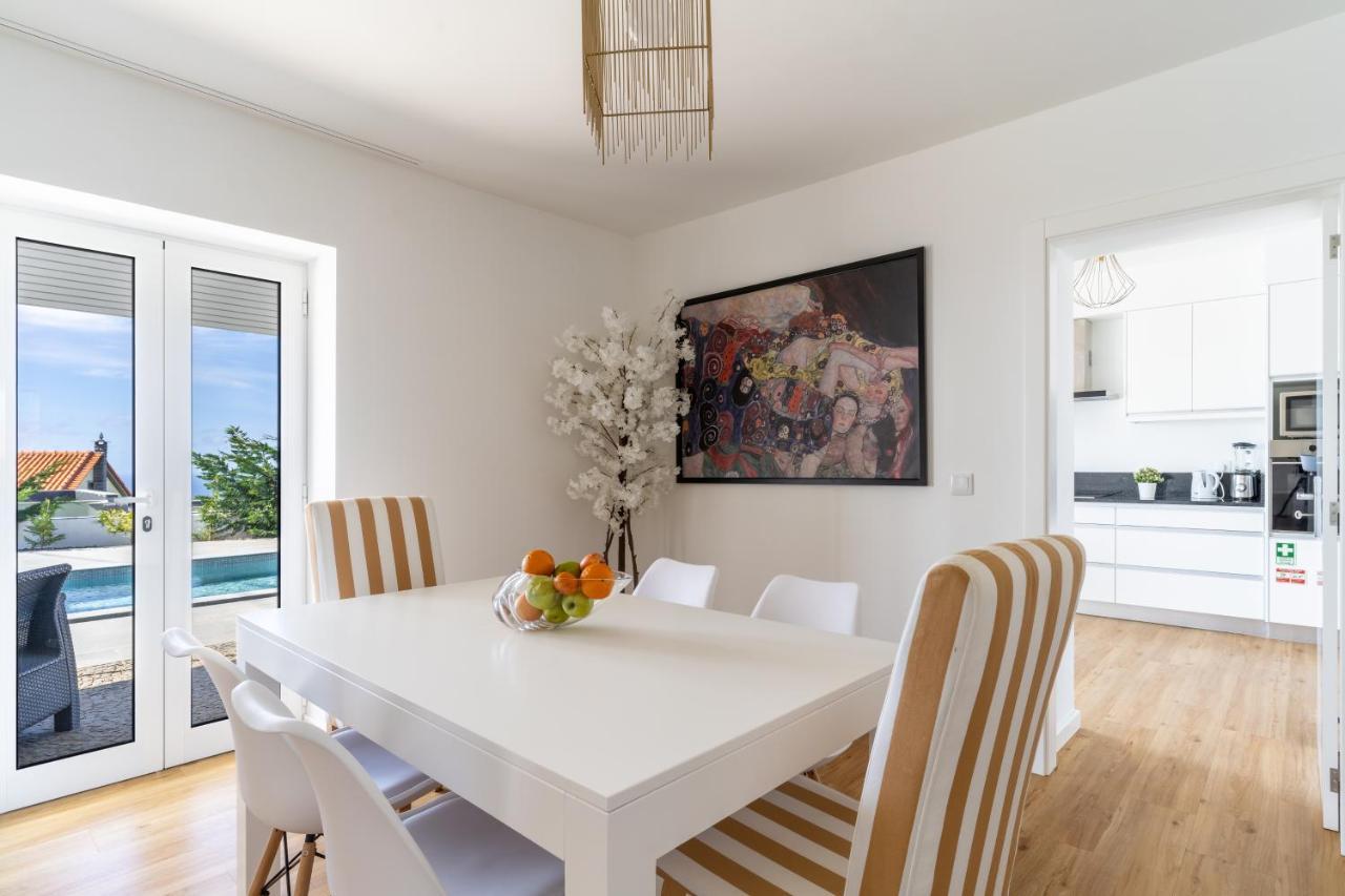 La Paloga Villa Estreito Da Calheta Dış mekan fotoğraf