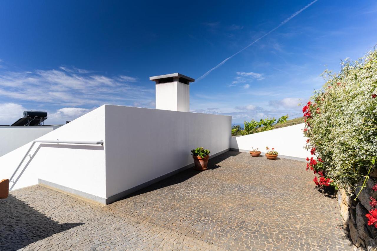 La Paloga Villa Estreito Da Calheta Dış mekan fotoğraf