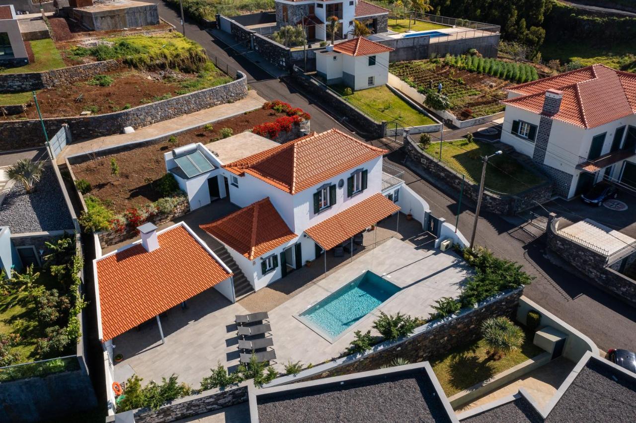 La Paloga Villa Estreito Da Calheta Dış mekan fotoğraf