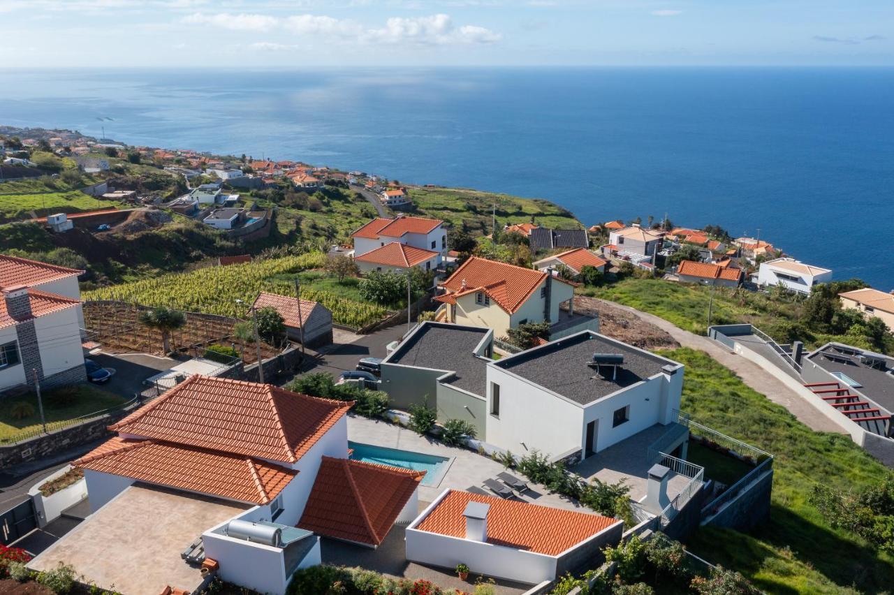 La Paloga Villa Estreito Da Calheta Dış mekan fotoğraf