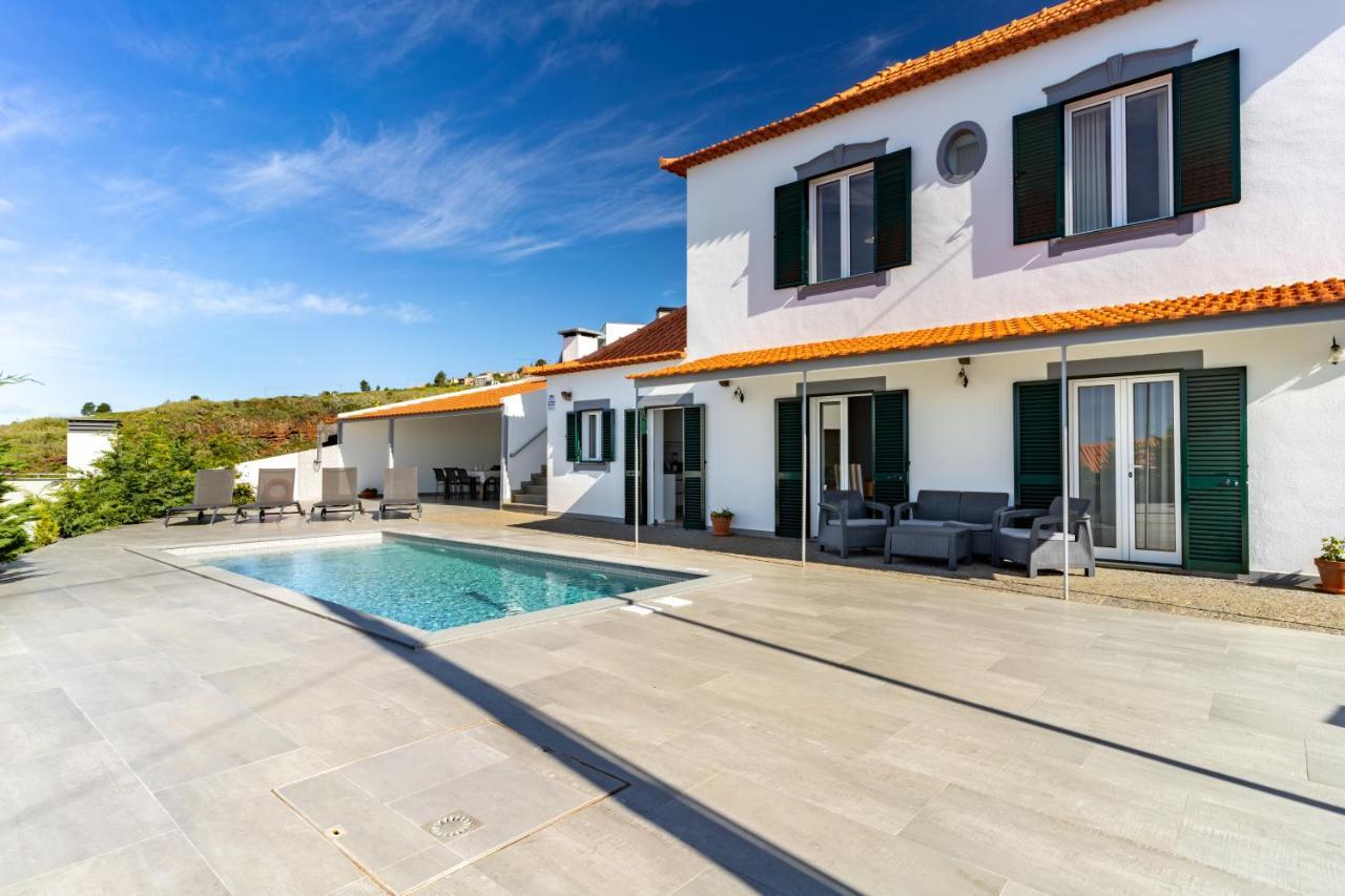 La Paloga Villa Estreito Da Calheta Dış mekan fotoğraf