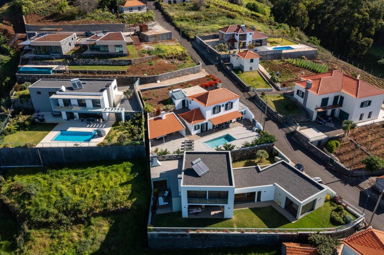 La Paloga Villa Estreito Da Calheta Dış mekan fotoğraf