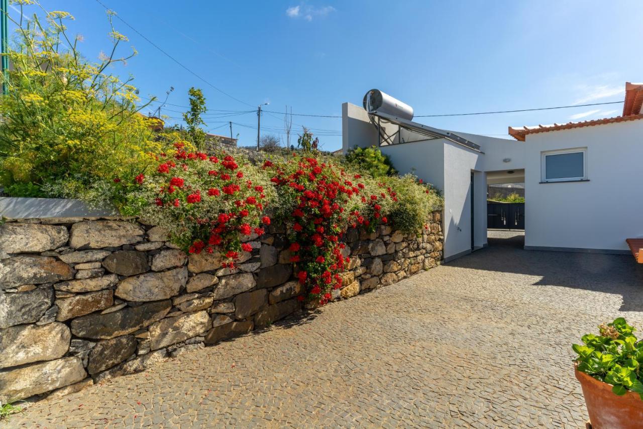 La Paloga Villa Estreito Da Calheta Dış mekan fotoğraf