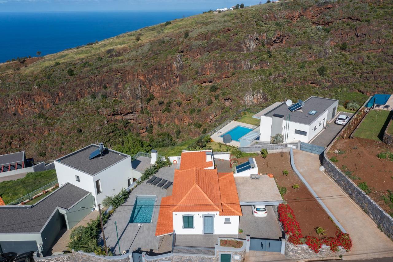 La Paloga Villa Estreito Da Calheta Dış mekan fotoğraf