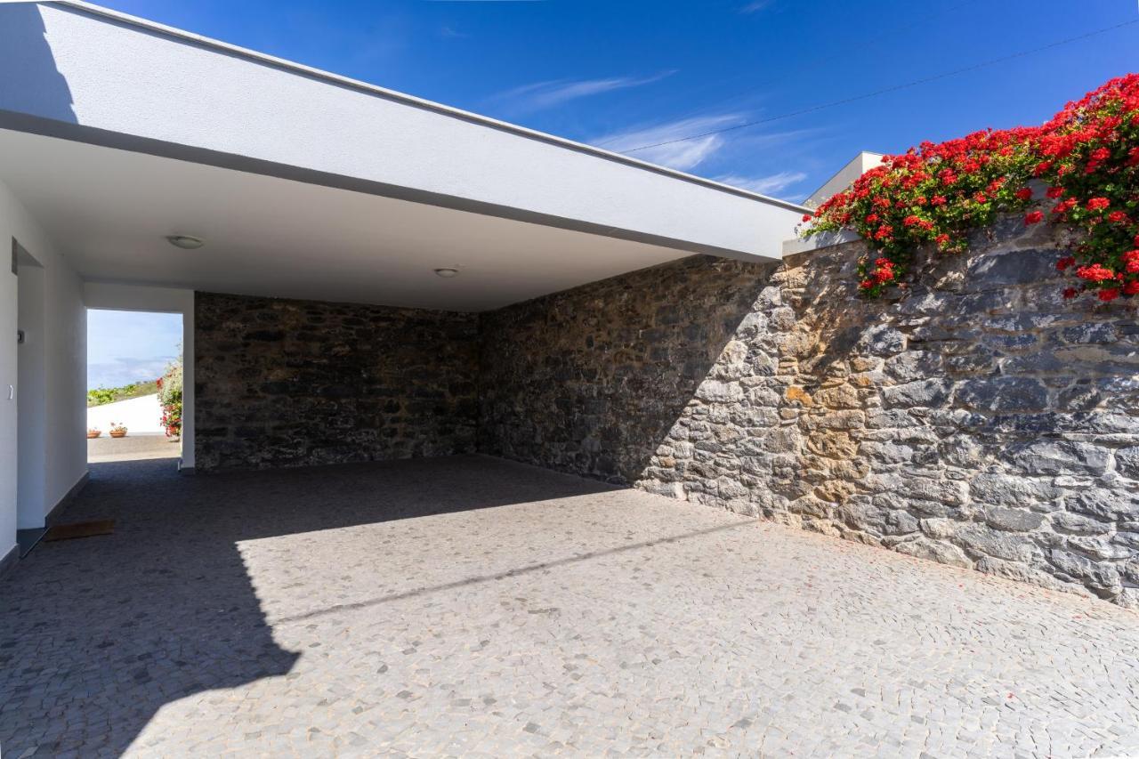 La Paloga Villa Estreito Da Calheta Dış mekan fotoğraf